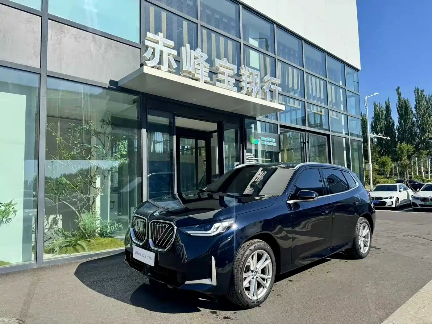 BMW X3 2025