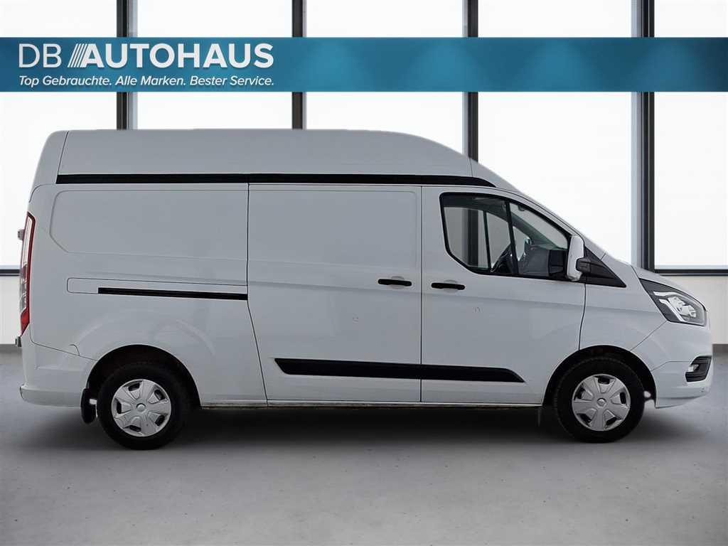 Ford Transit Custom 2022