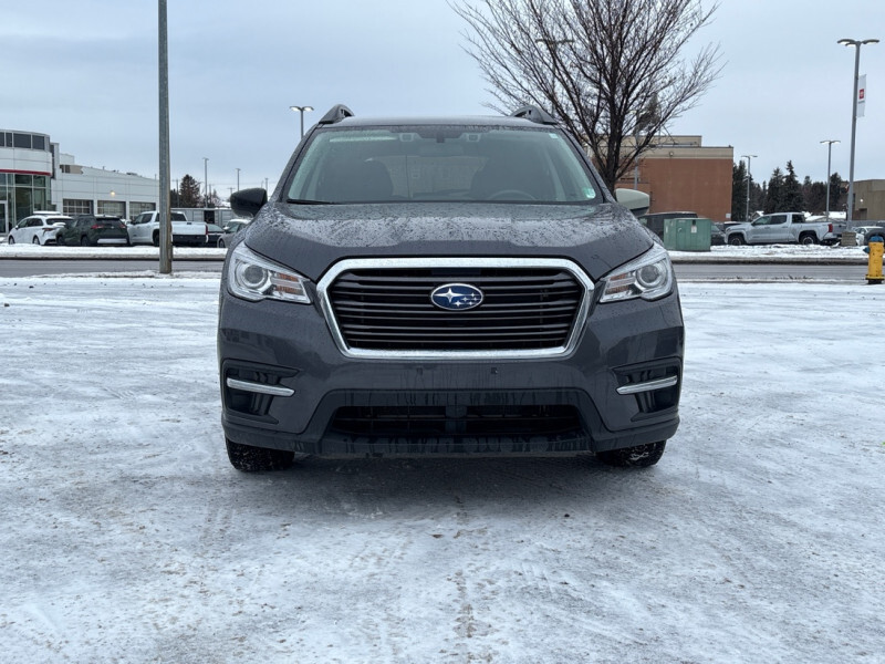 Subaru Ascent 2022