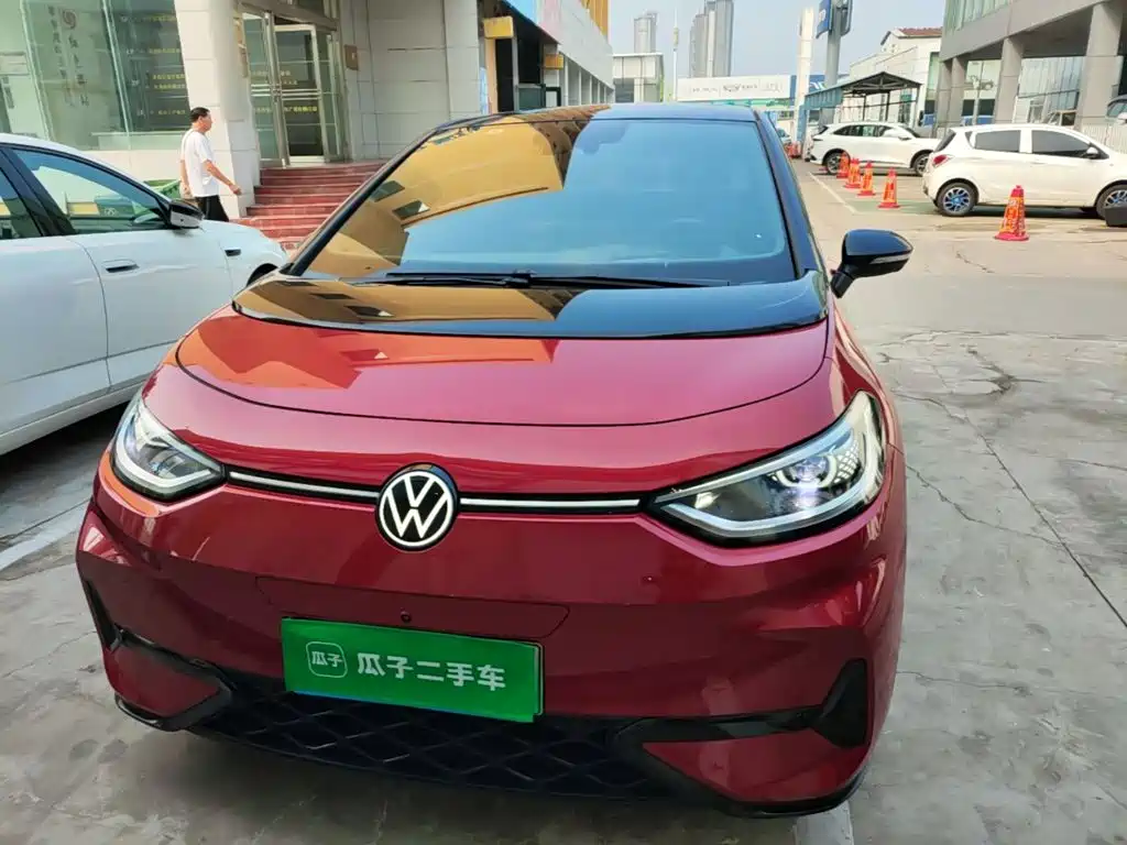Volkswagen ID.3 2025