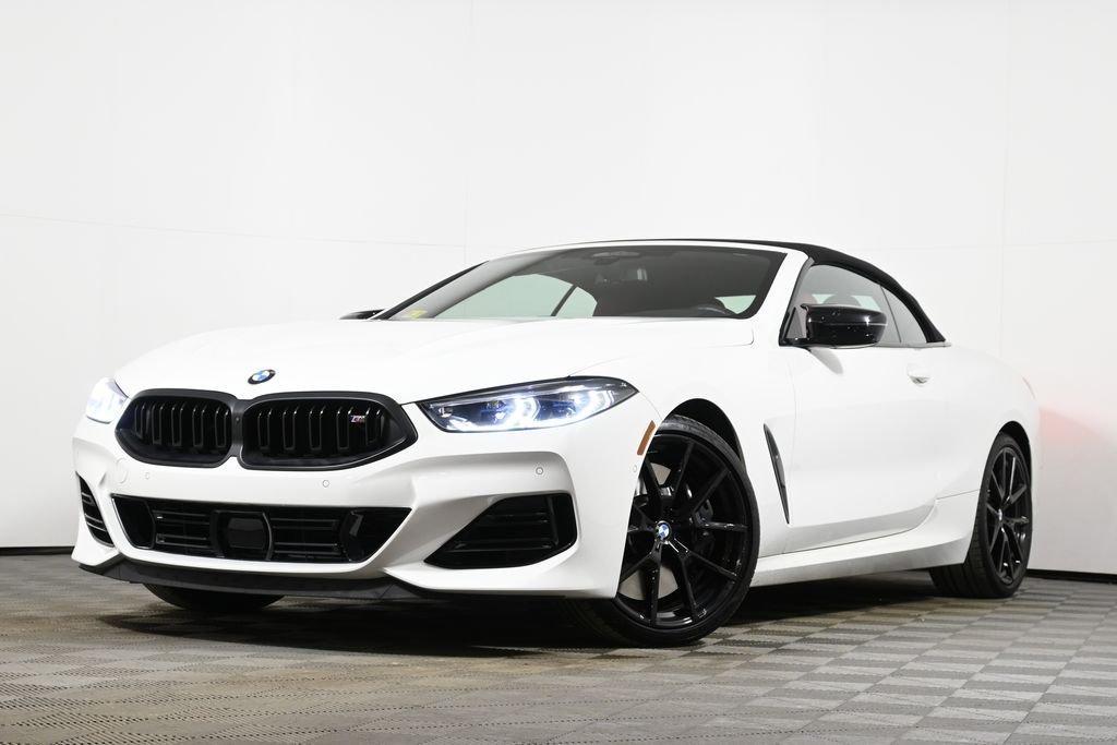 BMW M850 2023