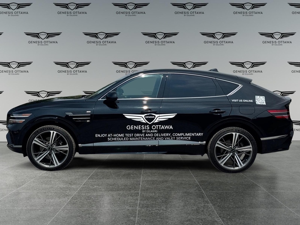 Genesis GV80 Coupe 2025