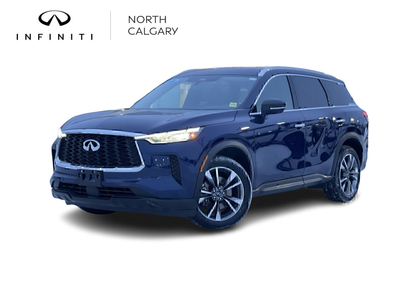 Infiniti QX60 2024
