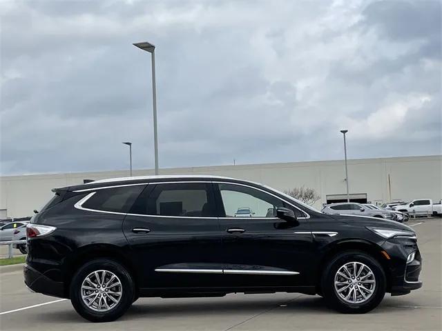 Buick Enclave 2024