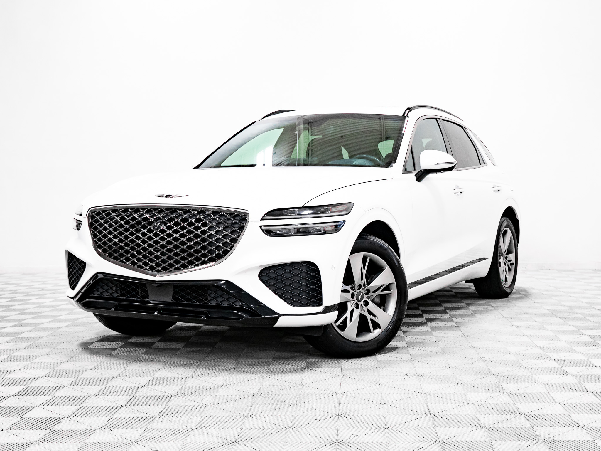 Genesis GV70 2022