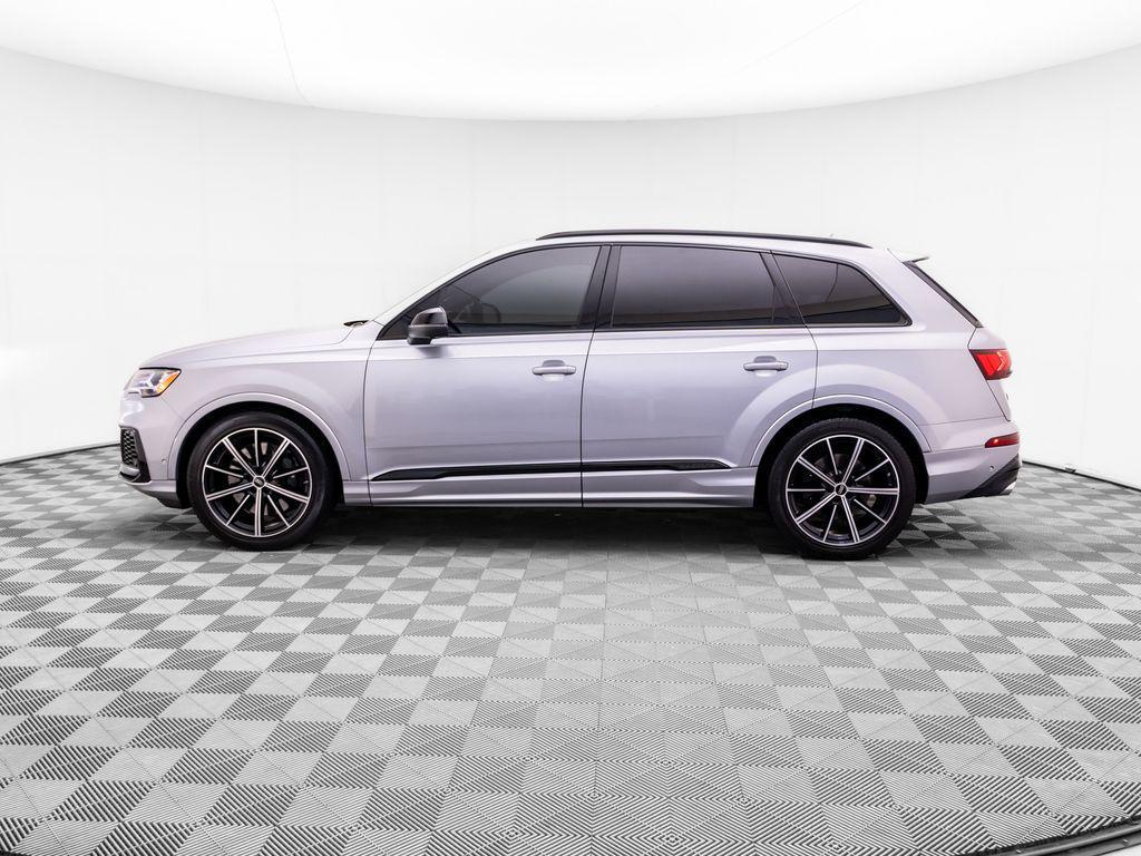 Audi SQ7 2022