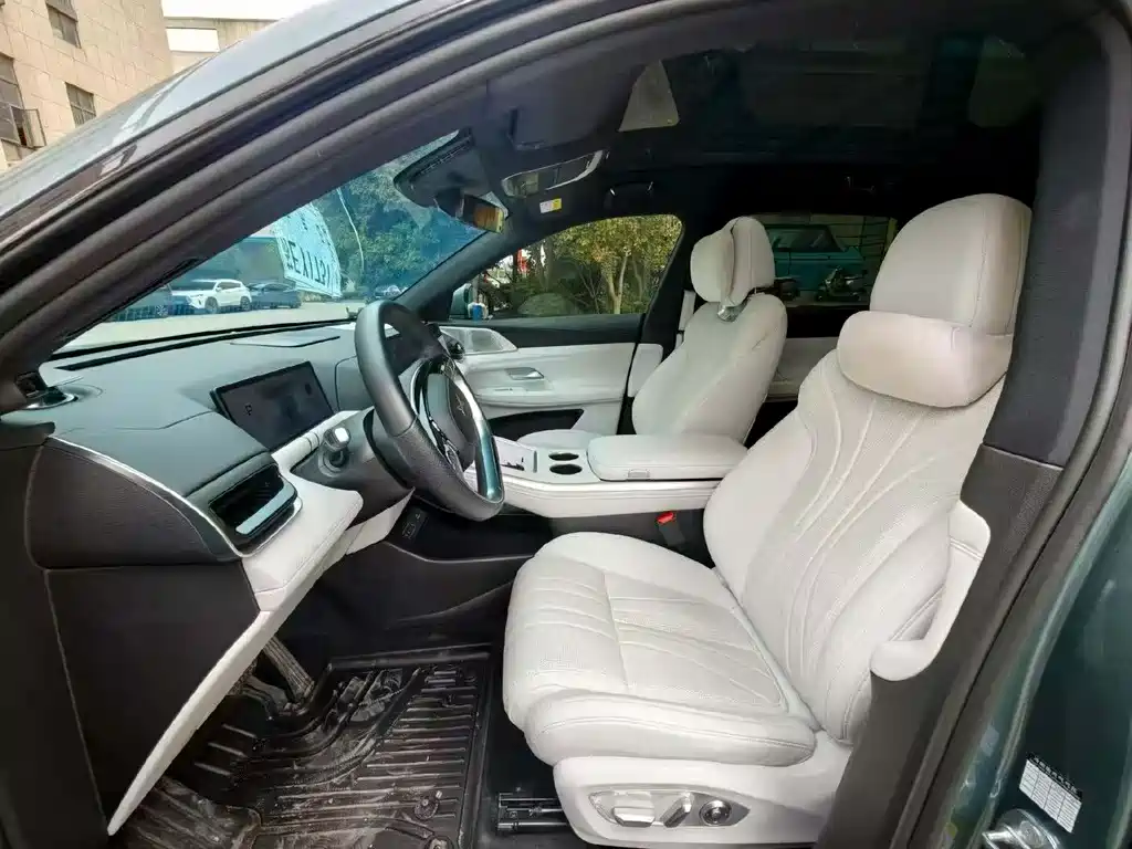 Xpeng P7 2023