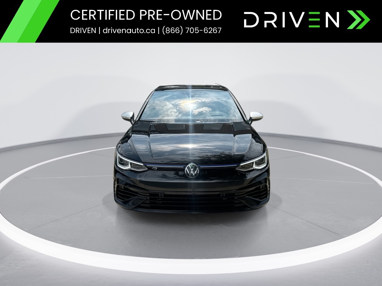 Volkswagen Golf R 2024