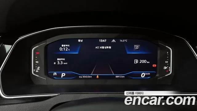 Volkswagen Passat 2021