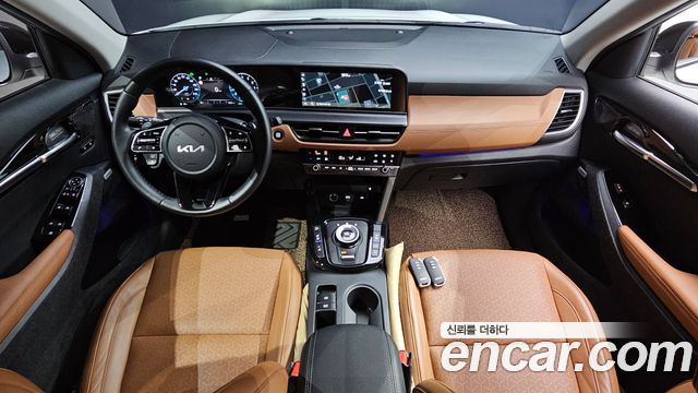 Kia Seltos 2024