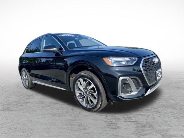 Audi Q5 2022