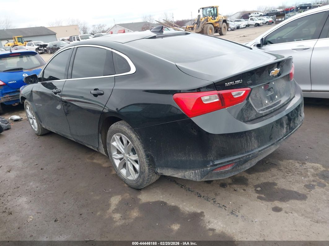 Chevrolet Malibu 2023