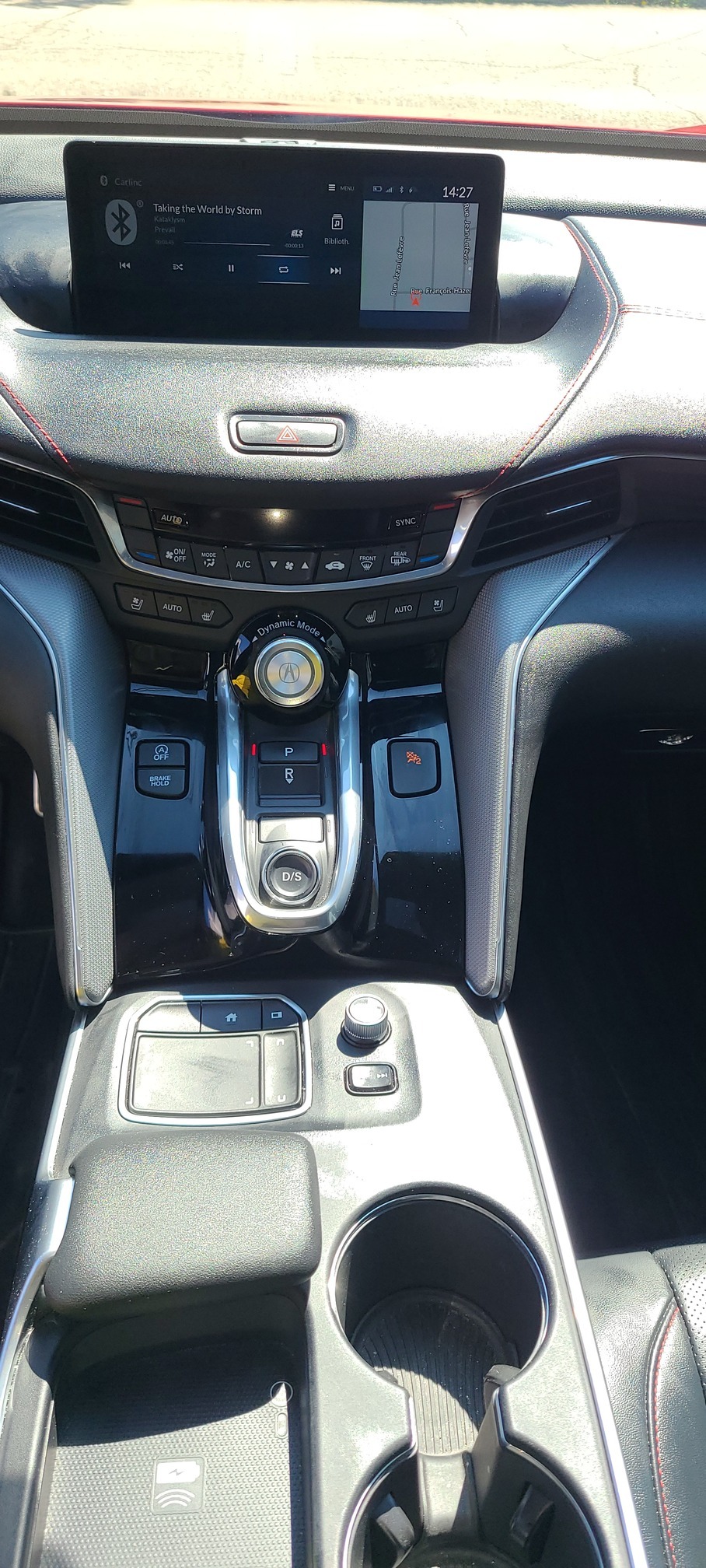 Acura TLX 2023