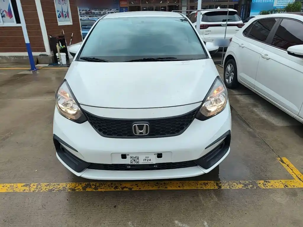 Honda Fit 2024