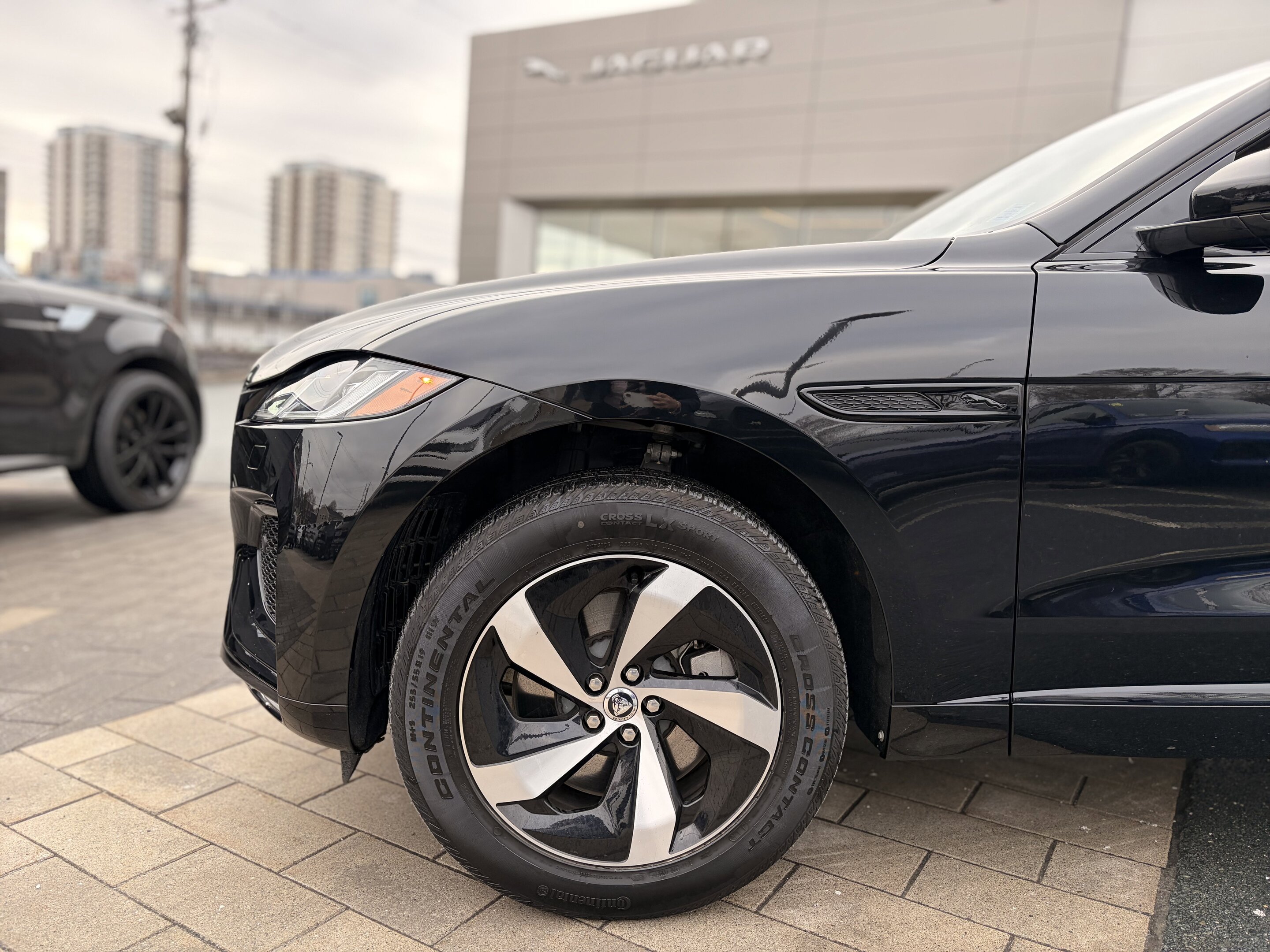 Jaguar F-Pace 2026
