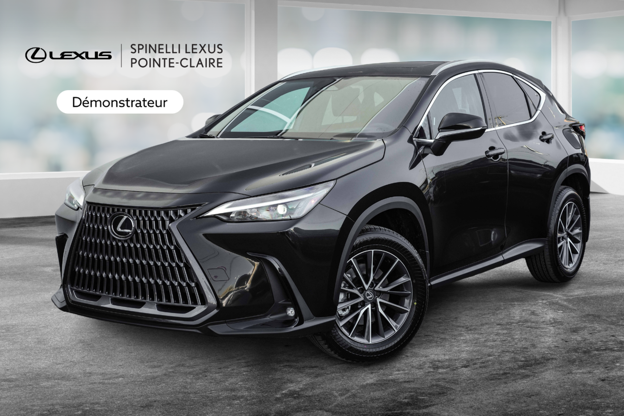 Lexus NX 2026