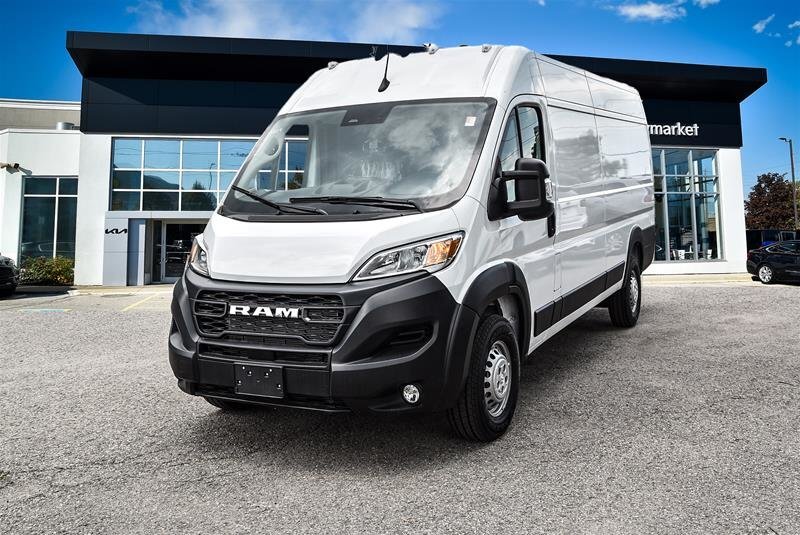 Ram ProMaster City 2024