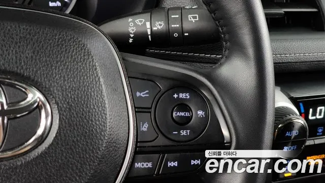 Toyota RAV4 2021