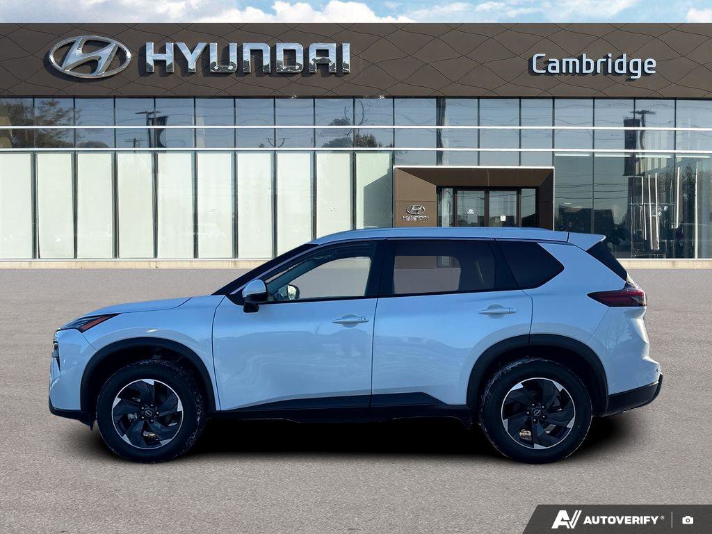 Nissan Rogue 2024