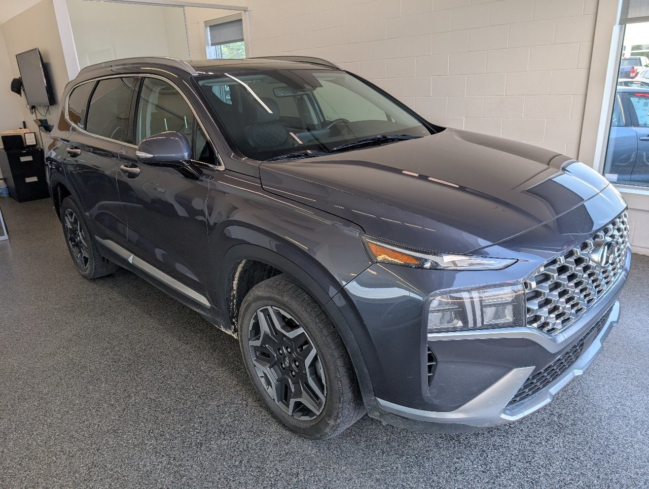Hyundai Santa Fe 2023