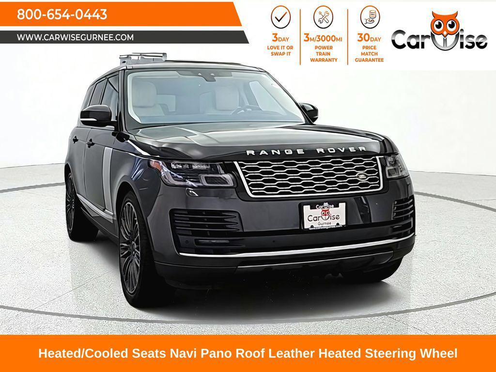 Land Rover Range Rover 2022