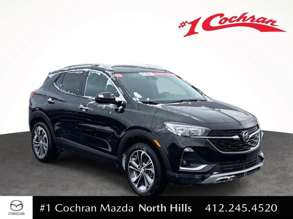 Buick Encore GX 2023