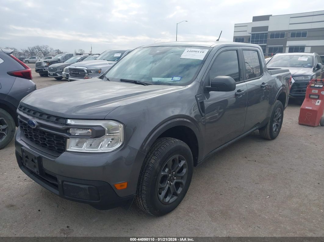 Ford Maverick 2023