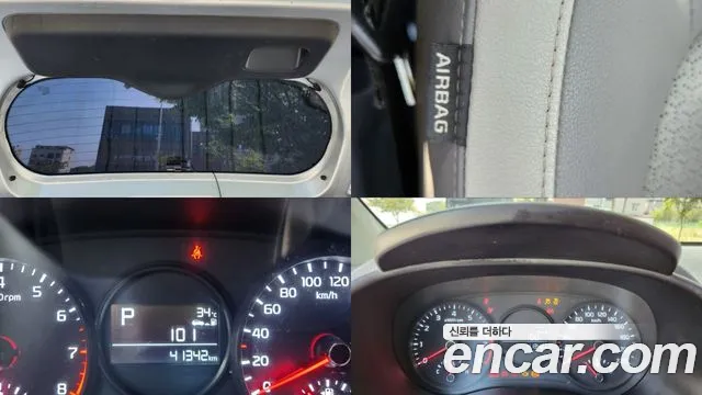 Kia Morning 2021