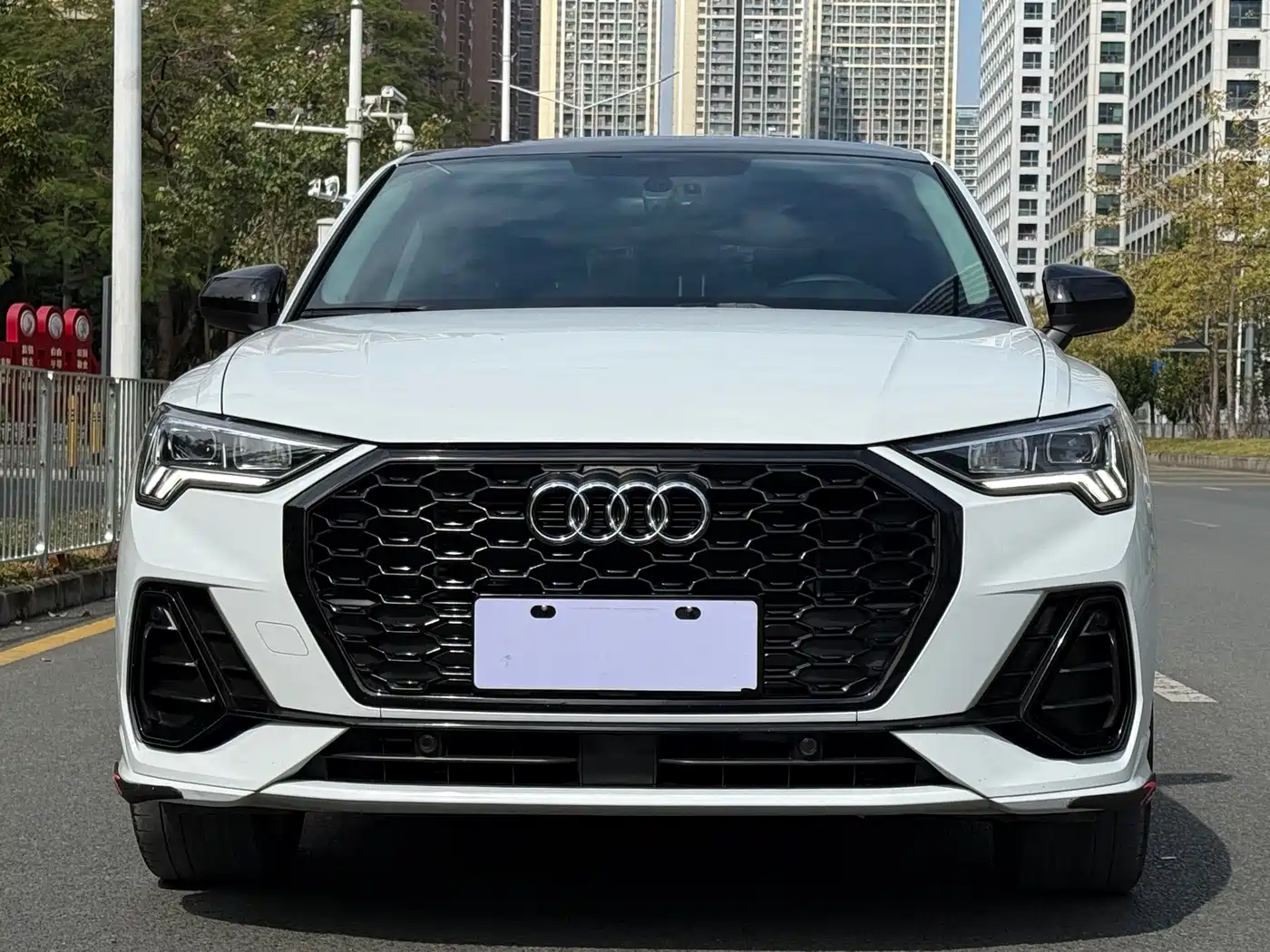 Audi Q3 Sportback 2022