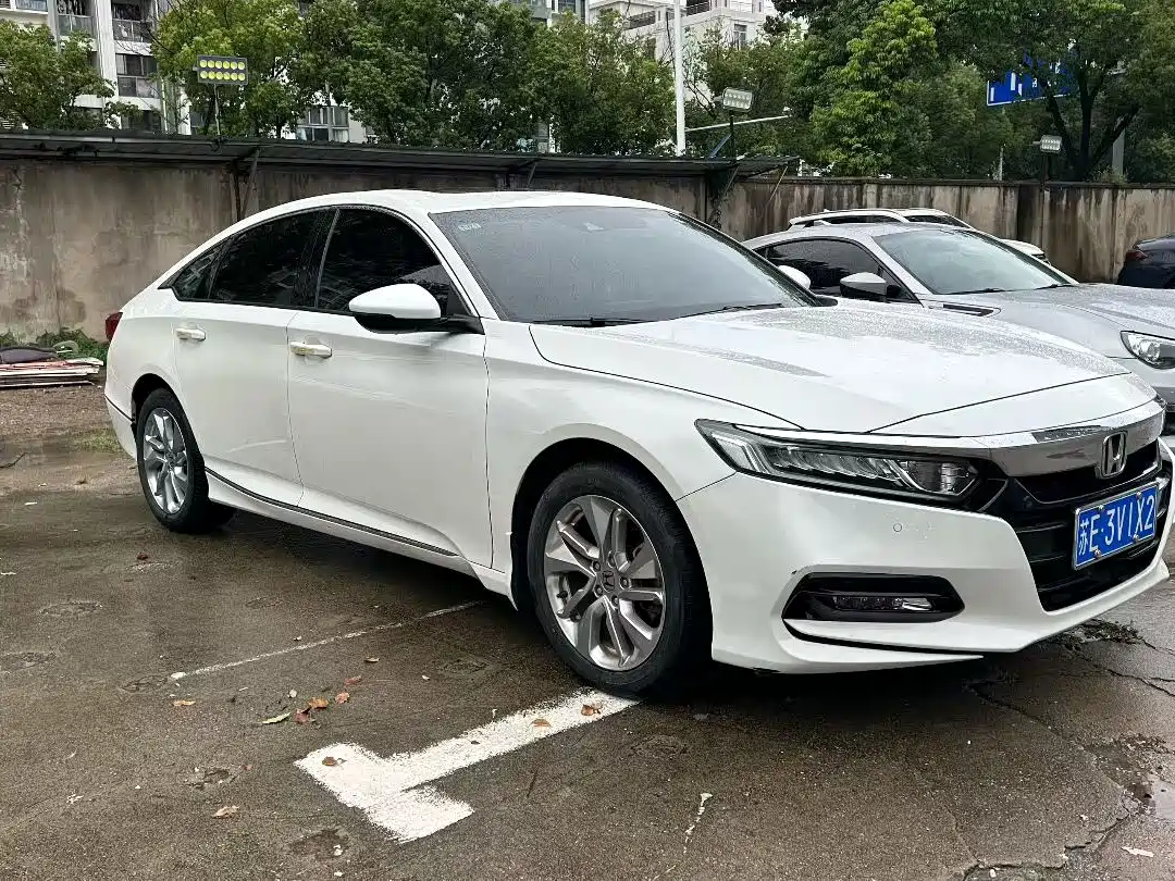 Honda Accord 2021