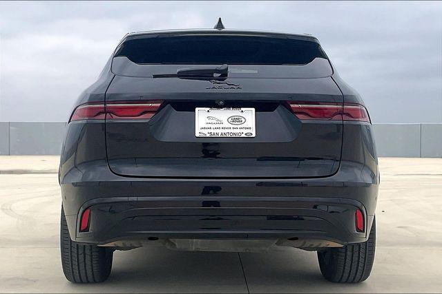 Jaguar F-Pace 2021