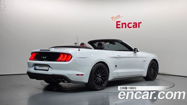 Ford Mustang 2022