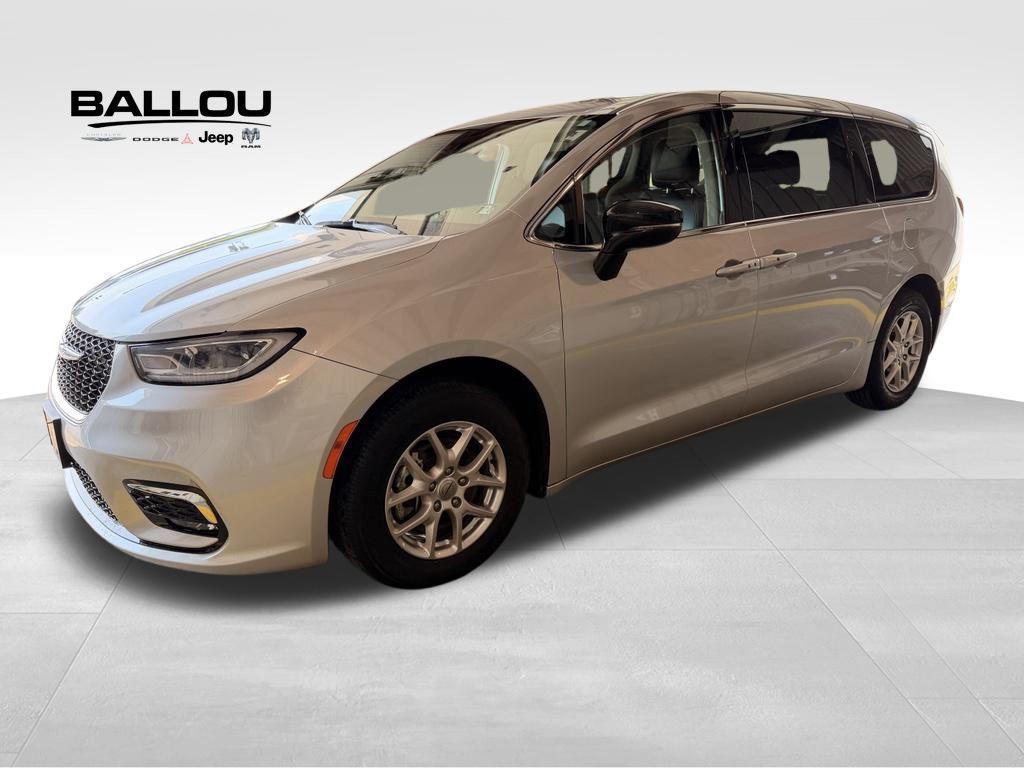 Chrysler Pacifica 2024