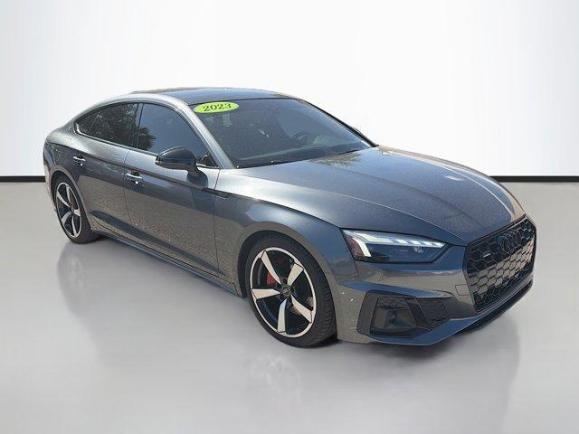 Audi A5 2023