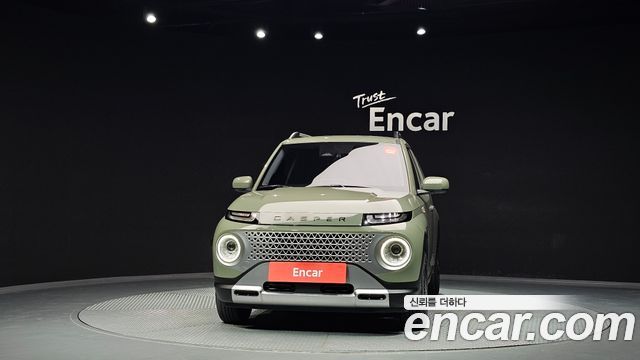 Hyundai Casper 2023
