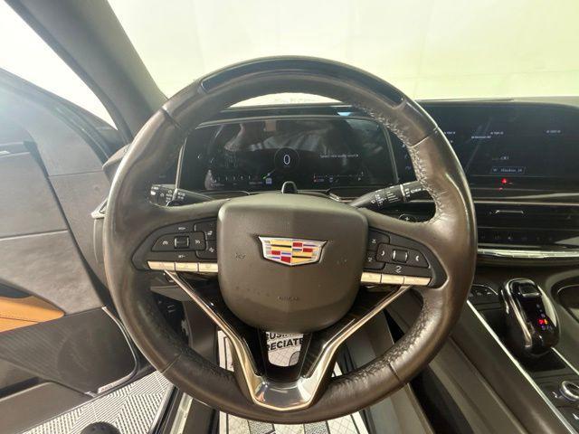 Cadillac Escalade 2023