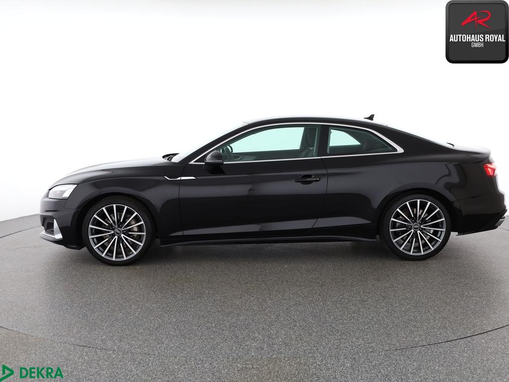 Audi A5 2022