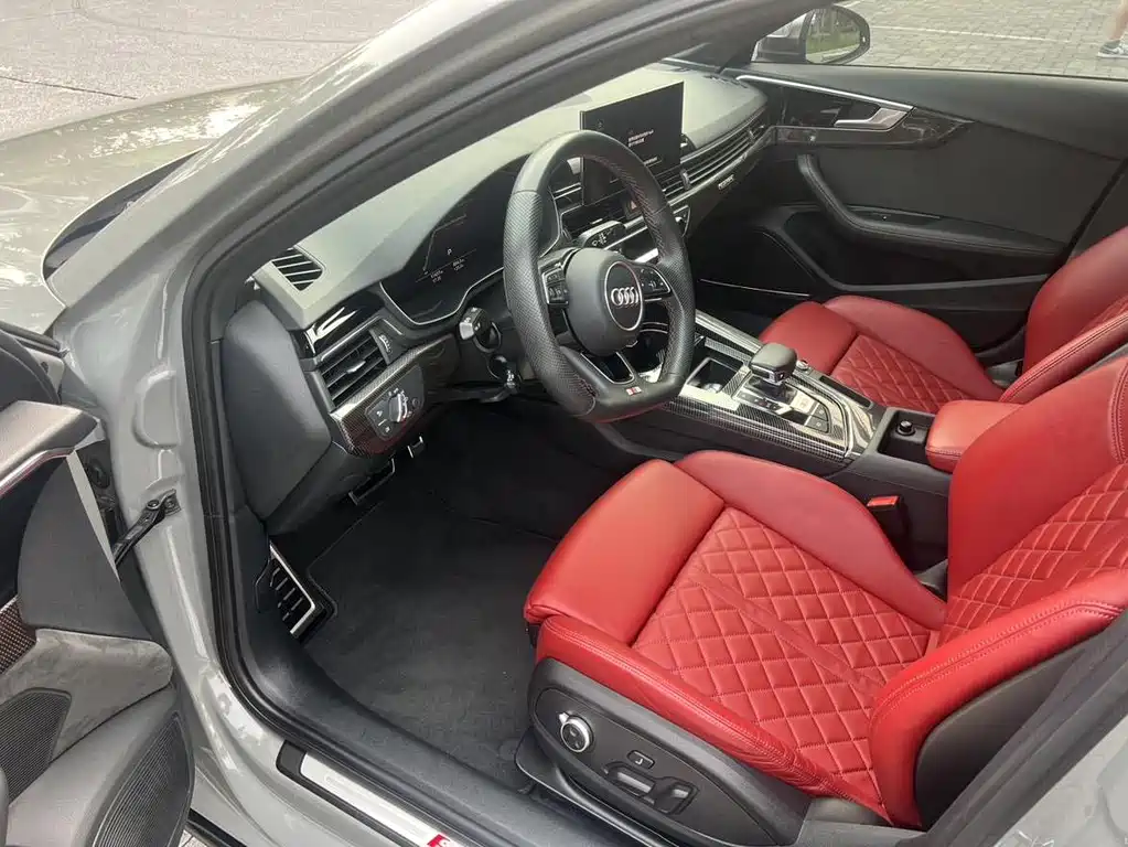 Audi S4 2021