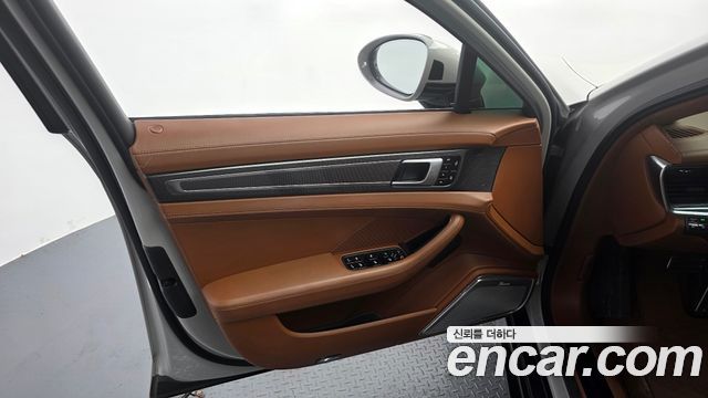 Porsche Panamera 2021