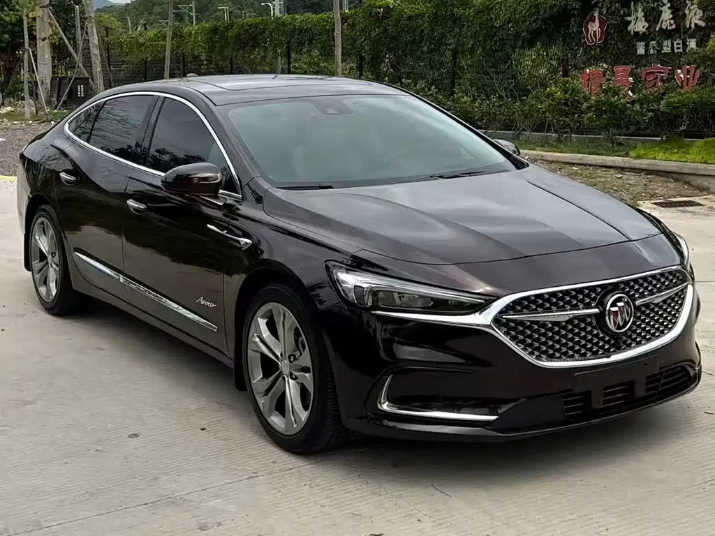 Buick LaCrosse 2022