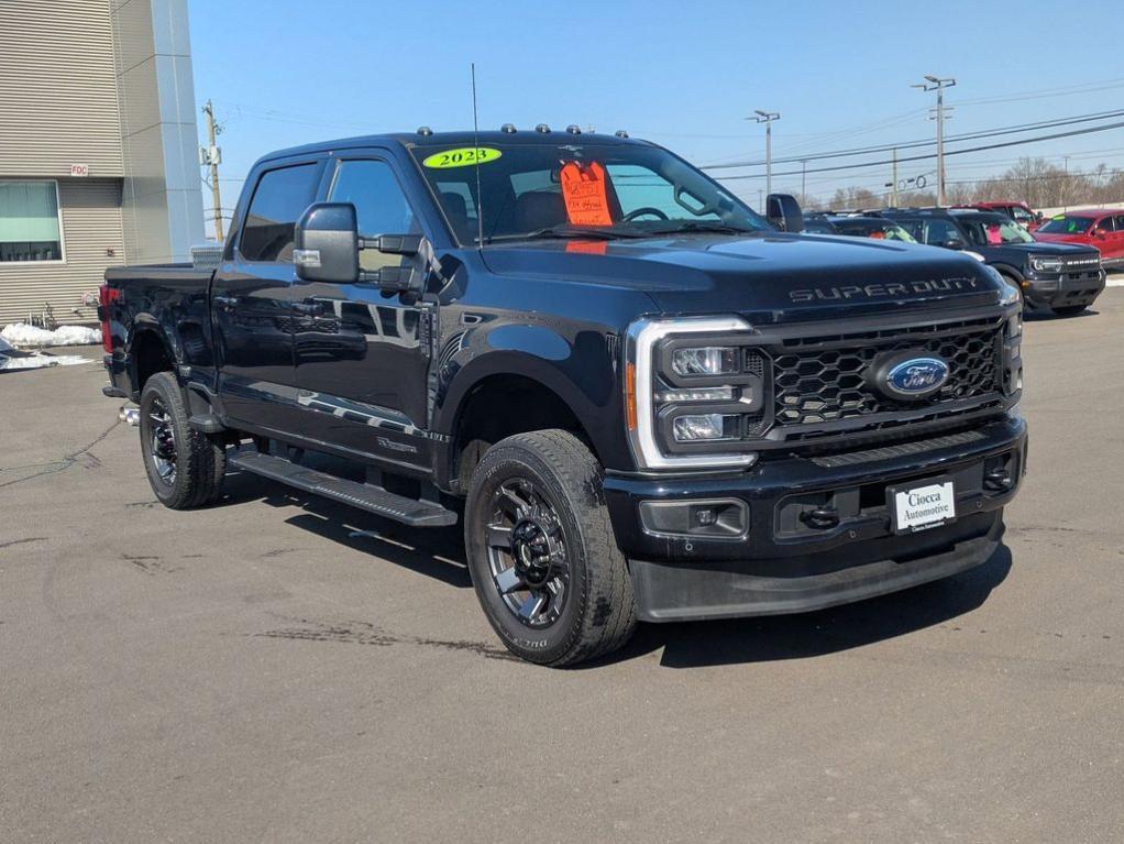 Ford F 250 2023