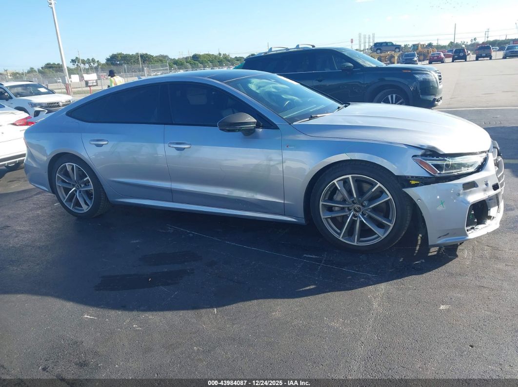 Audi A7 2023