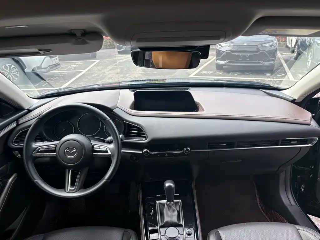 Mazda CX-30 2021