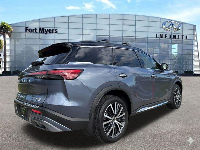 Infiniti QX60 2024
