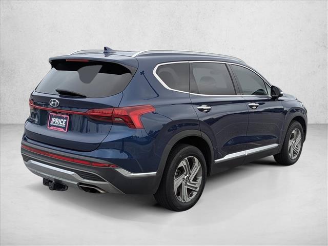 Hyundai Santa Fe 2022