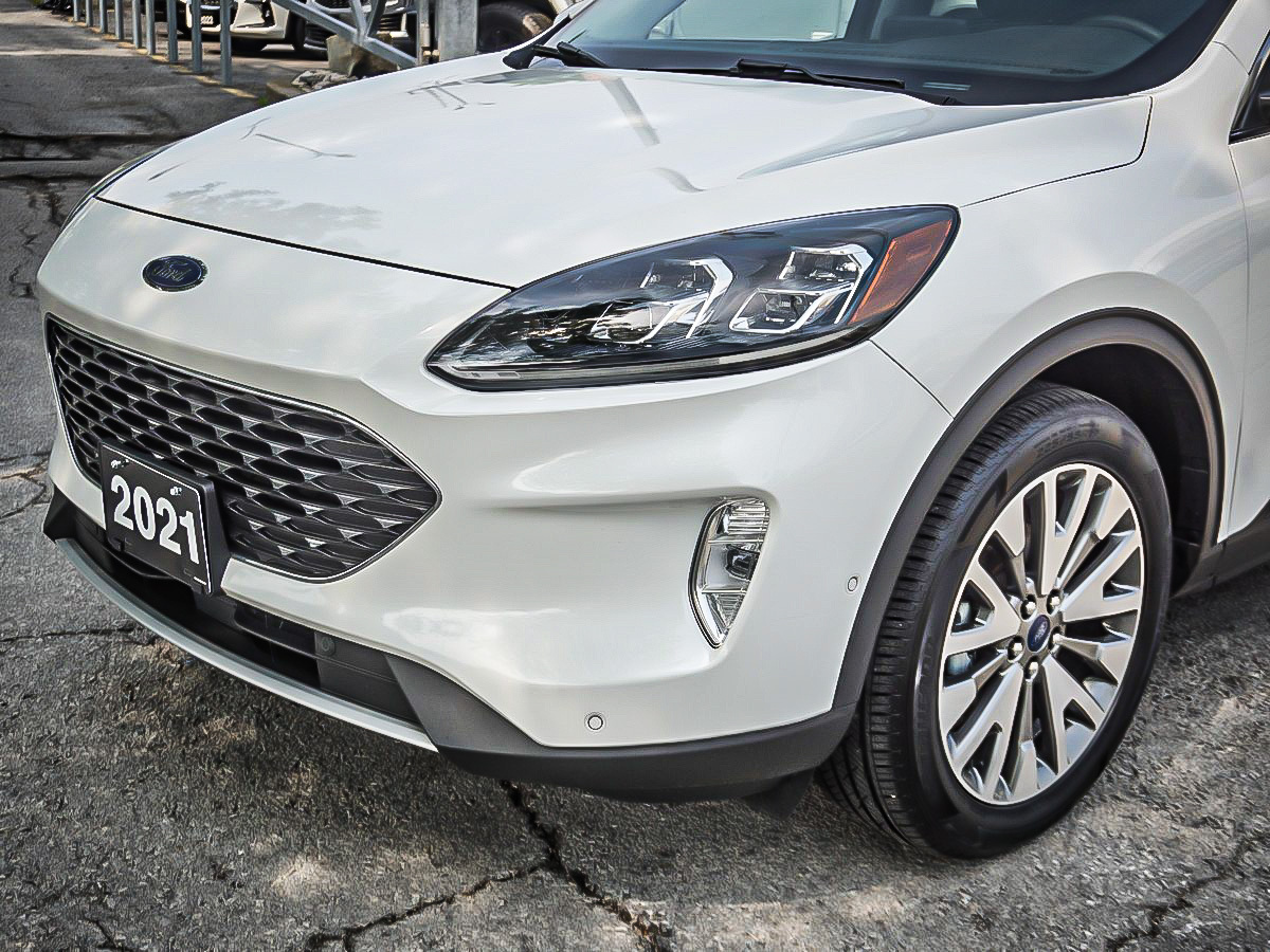 Ford Escape 2021