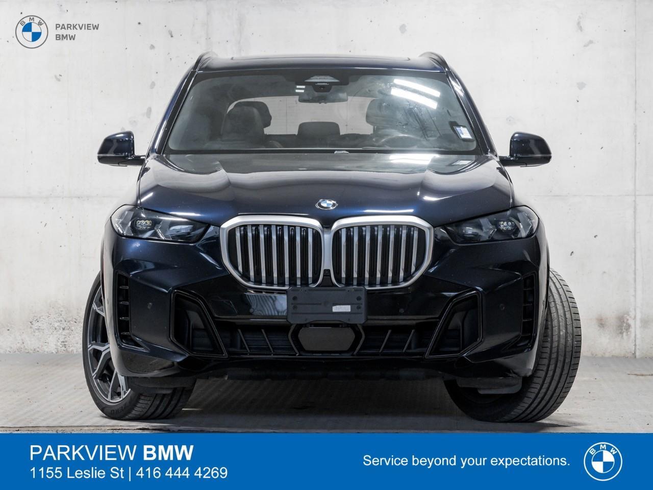 BMW X5 2024