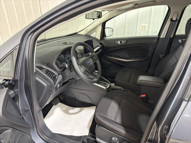 Ford EcoSport 2022