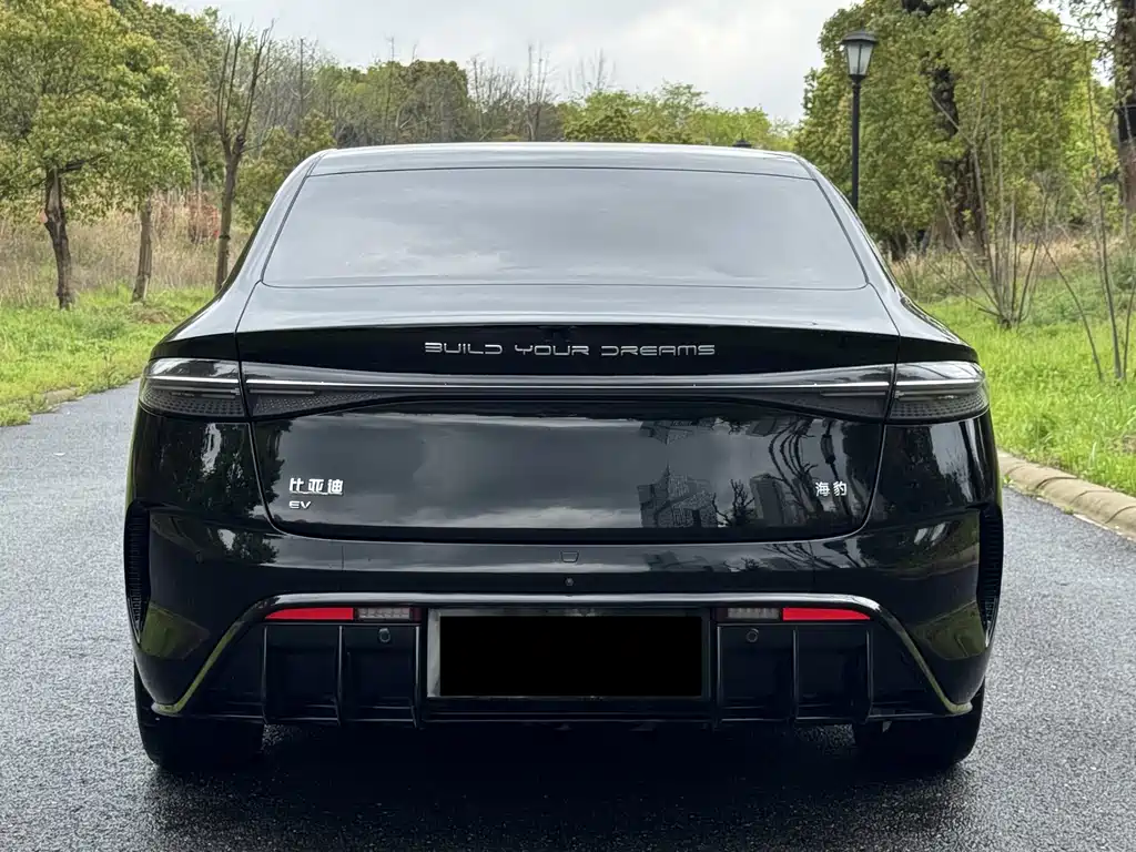 BYD Seal 2022