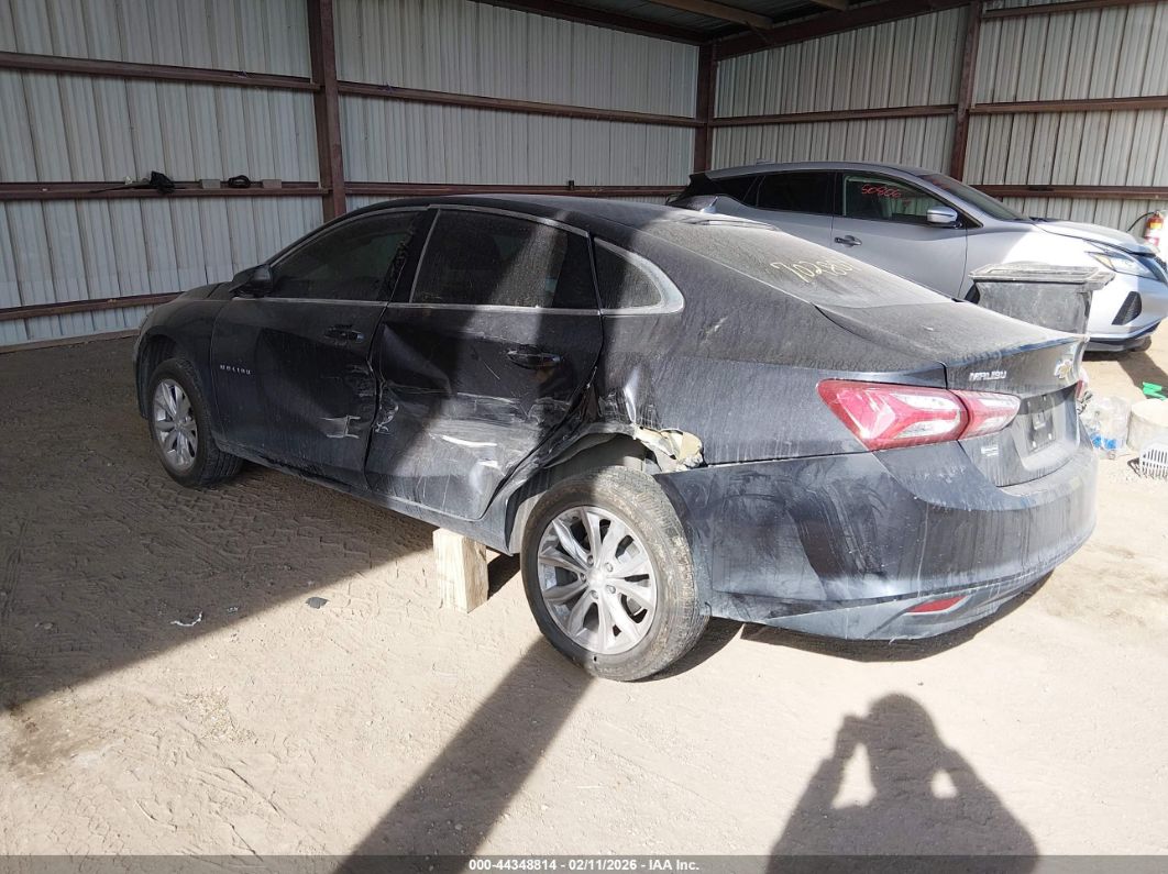 Chevrolet Malibu 2022